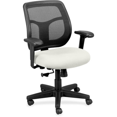 Eurotech EUTMT9400103 Apollo Mid-back Task Chair