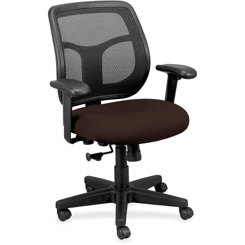 Eurotech EUTMT9400105 Apollo Mid-back Task Chair