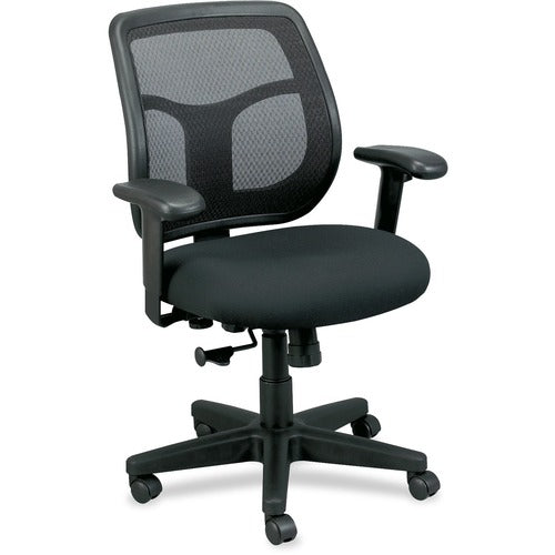 Eurotech EUTMT9400BLK Apollo Mid-back
