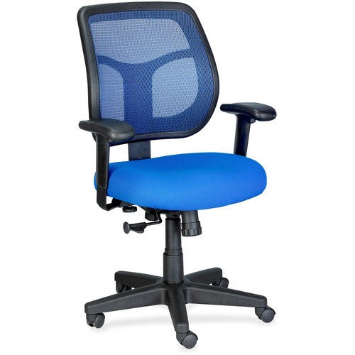 Eurotech EUTMT9400BL Apollo Mid-back