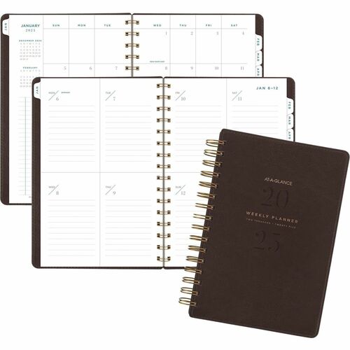 At-A-Glance AAGYP20009 Signature Collection Planner