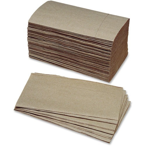 SKILCRAFT® NSN3590798 SKILCRAFT Single-fold Dispenser Paper Towels