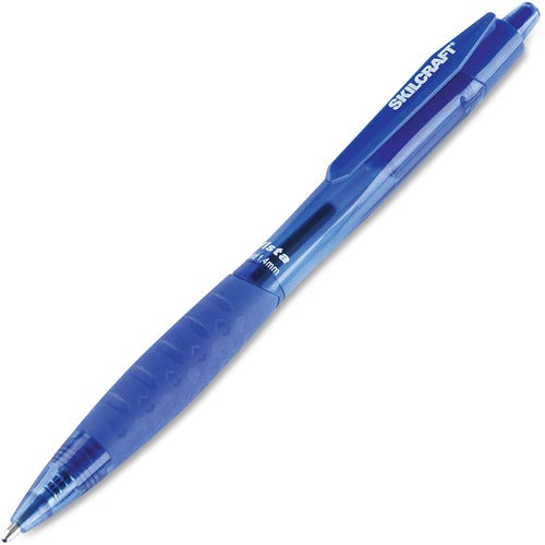SKILCRAFT® NSN6451147 SKILCRAFT Retractable Ballpoint Pen