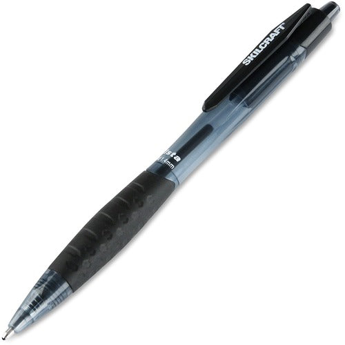 SKILCRAFT® NSN6451148 SKILCRAFT Retractable Ballpoint Pen