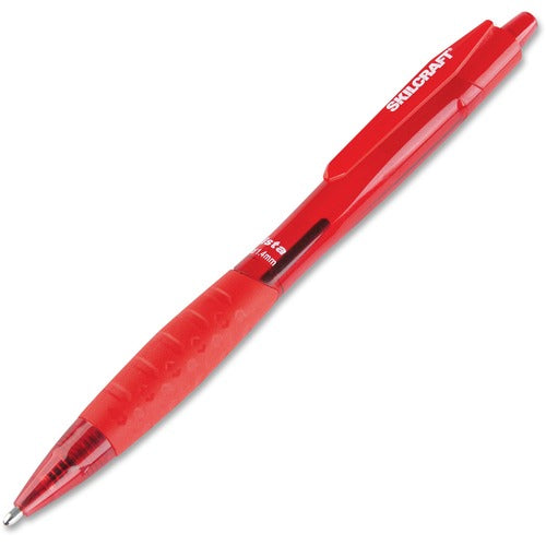SKILCRAFT® NSN6451149 SKILCRAFT Retractable Ballpoint Pen