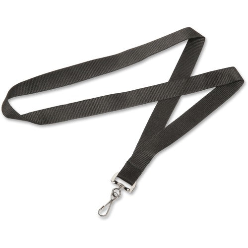 SKILCRAFT® NSN6452729 SKILCRAFT Strap-Style J-Hook Lanyard