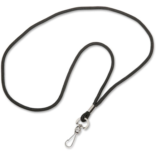 SKILCRAFT® NSN6452730 SKILCRAFT J-Hook Cord-Style Breakaway Lanyard