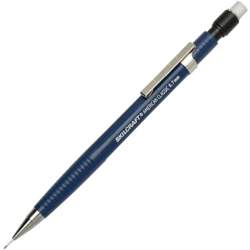 SKILCRAFT® NSN6522439 SKILCRAFT Push Action Mechanical Pencil