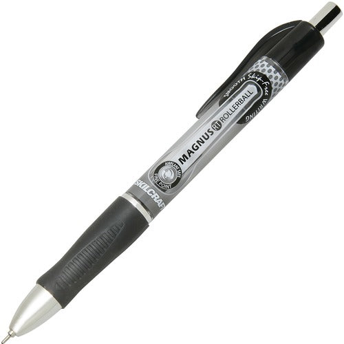SKILCRAFT® NSN6539297 SKILCRAFT .5mm Rollerball Pen