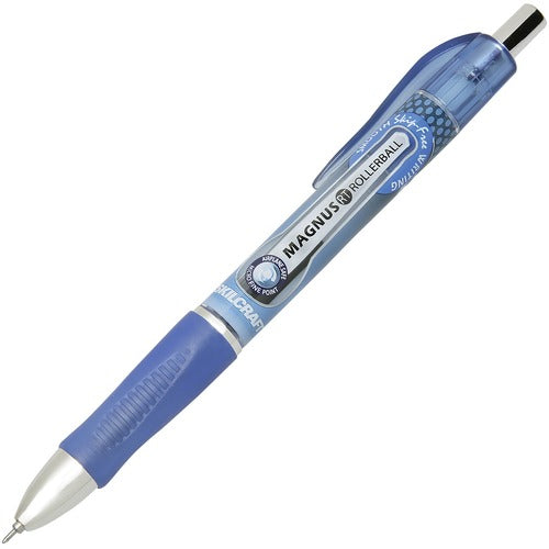 SKILCRAFT® NSN6539300 SKILCRAFT .5mm Rollerball Pen