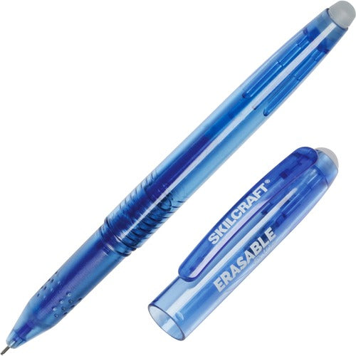 SKILCRAFT® NSN6580389 SKILCRAFT Erasable Stick Pen