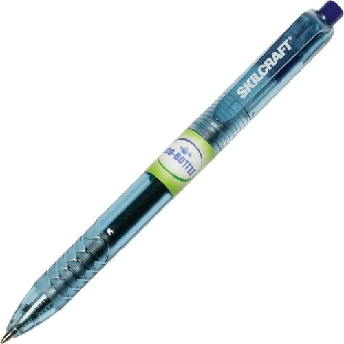 SKILCRAFT® NSN6580392 SKILCRAFT Recycled Retractable Gel Pen