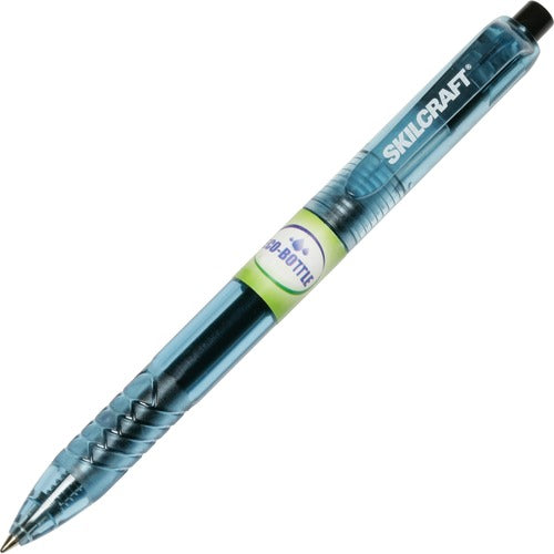SKILCRAFT® NSN6580393 SKILCRAFT Recycled Retractable Gel Pen