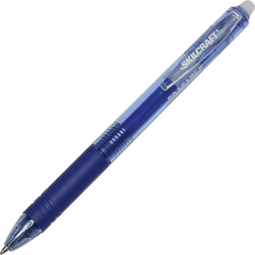 SKILCRAFT® NSN6580691 SKILCRAFT Recycled Retractable Gel Pen