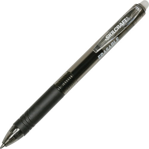 SKILCRAFT® NSN6580692 SKILCRAFT Recycled Retractable Gel Pen