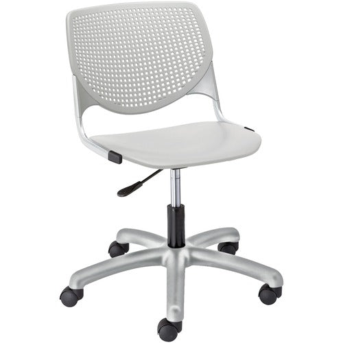 KFI KFITK2300P13 Kool Task Chair with Perforated Back