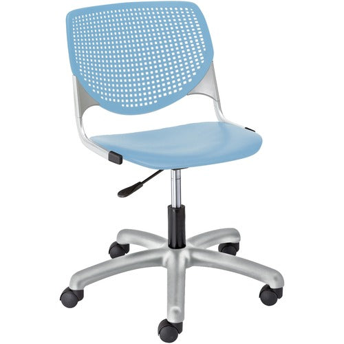 KFI KFITK2300P35 Kool Task Chair with Perforated Back
