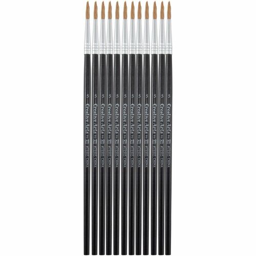 Charles Leonard LEO73505 Water Color Brush