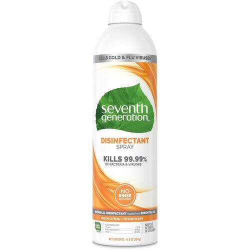 Seventh Generation SEV22980 Disinfectant Cleaner