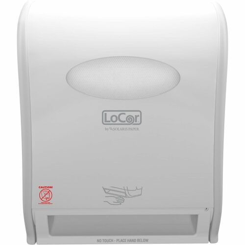 LoCor SOLD68002 Electronic Hardwound Towel Dispenser