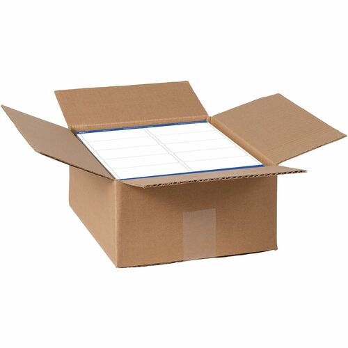 Avery® AVE95523 2" x 4" Labels, Ultrahold®, 5,000 Labels (95523)