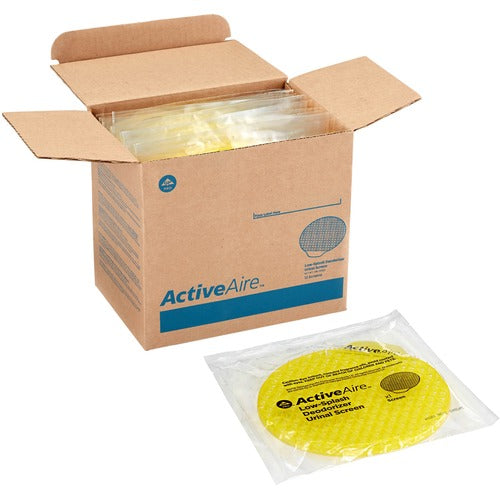 ActiveAire GPC48261 Low-Splash Deodorizer Urinal Screens