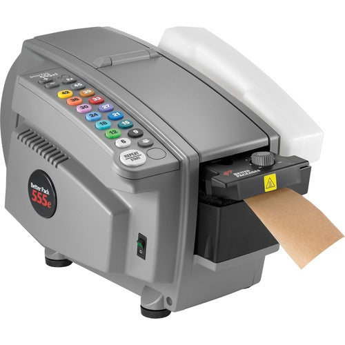 ipg IPGBP555ES Polymer Electric Water-activated Tape Dispenser