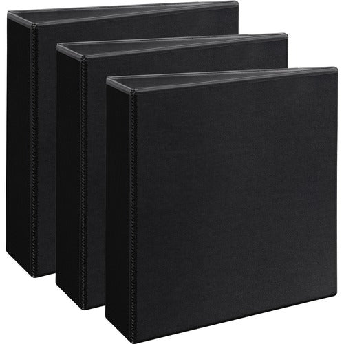 Avery® AVE09700BD Avery® Durable View Binders - EZD Rings