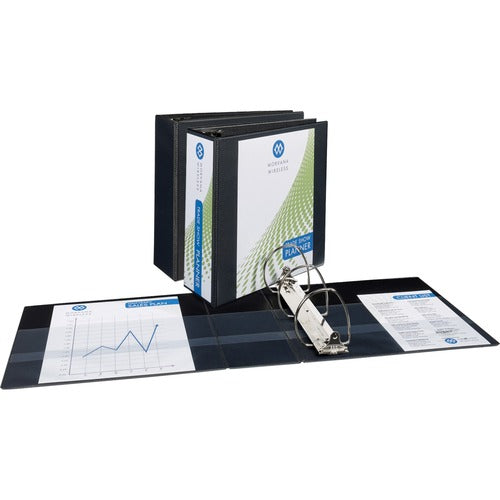 Avery® AVE09800BD Avery® Durable View Binders - EZD Rings