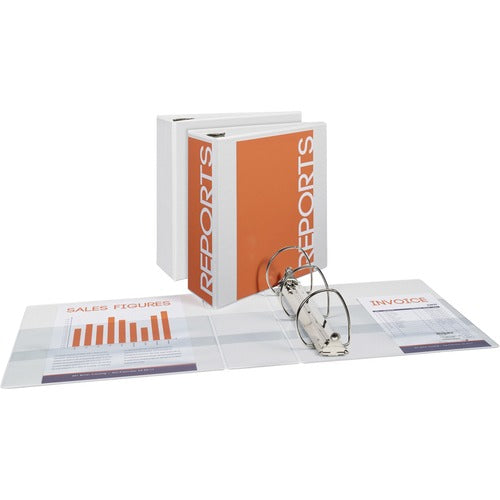 Avery® AVE09801BD Avery® Durable View Binders - EZD Rings