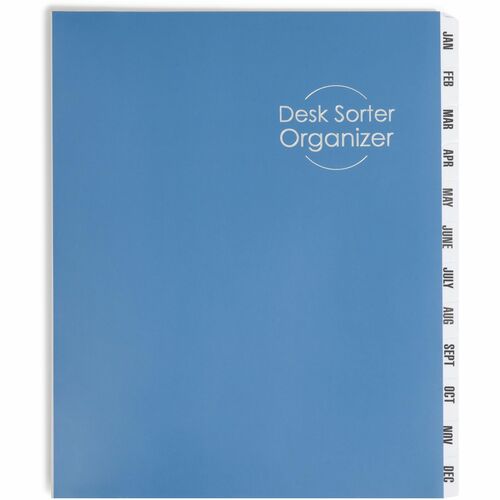 Smead SMD89286 Letter Recycled Organizer Folder