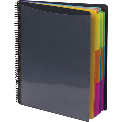 Smead SMD89206 1/3 Tab Cut Letter Organizer Folder