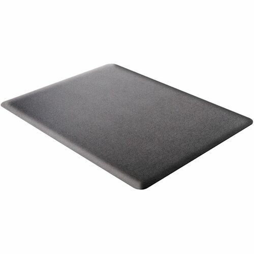 Deflecto DEFCM24442FBKSS Ergonomic Sit-Stand Chair Mat for Multi-surface