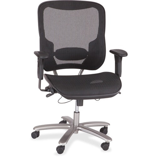 Safco SAF3505BL Big & Tall All-Mesh Task Chair