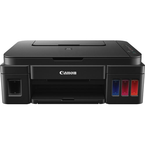 Canon CNMG3200 PIXMA G3200 Wireless MegaTank Inkjet Multifunction Printer - Color