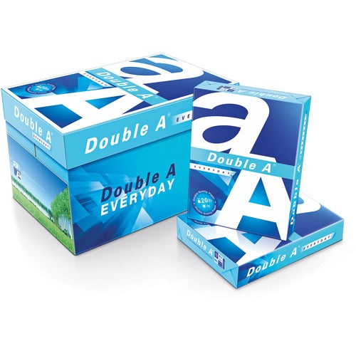 Double A DAA851420 Everyday Multipurpose Copy Paper - White