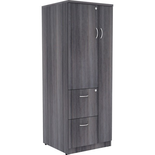 Lorell LLR69659 Essentials/Revelance Tall Storage Cabinet