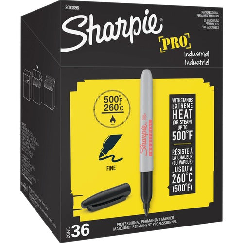 Sharpie SAN2003898 Industrial Permanent Markers