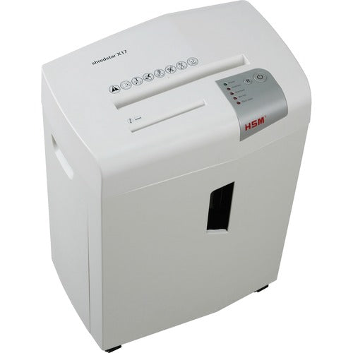 SKILCRAFT® NSN6622531 Cross Cut P4 Shredder