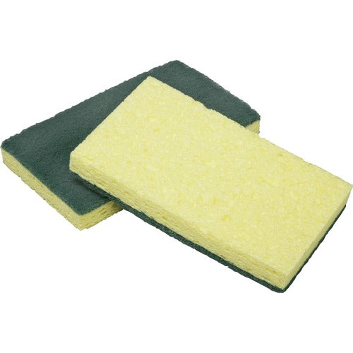 SKILCRAFT® NSN6634340 Combo Scrubber Sponge