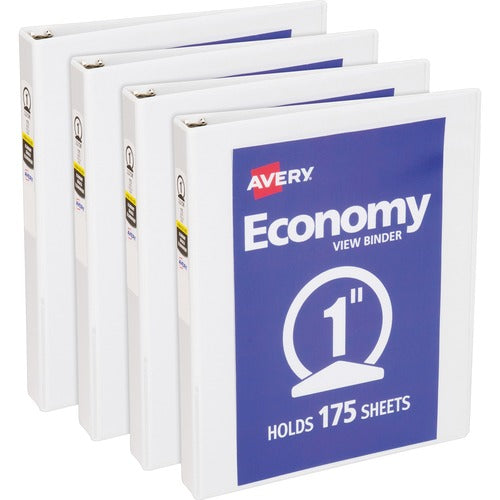 Avery® AVE05711BD Avery® Economy View Binder