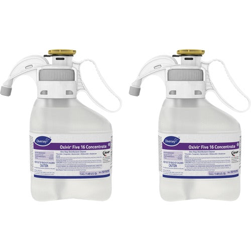 Diversey DVO5019296CT Oxivir Five 16 Disinfectant Cleaner