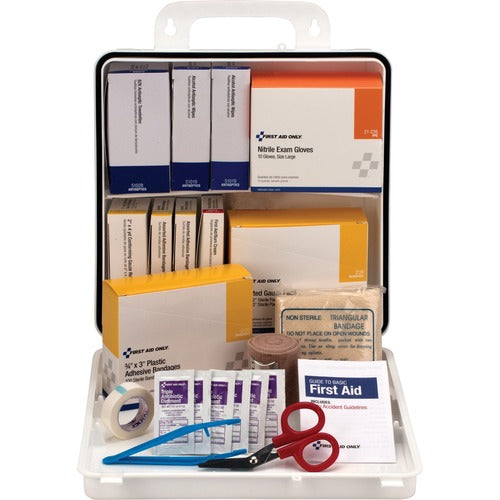 First Aid Only FAO60003 75 Person Office First Aid Kit