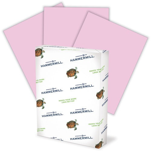 Hammermill HAM102269CT Colors Recycled Copy Paper - Lilac