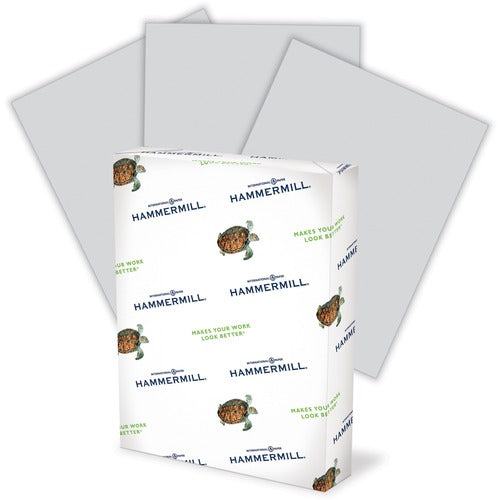 Hammermill HAM102889CT Colors Recycled Copy Paper - Gray