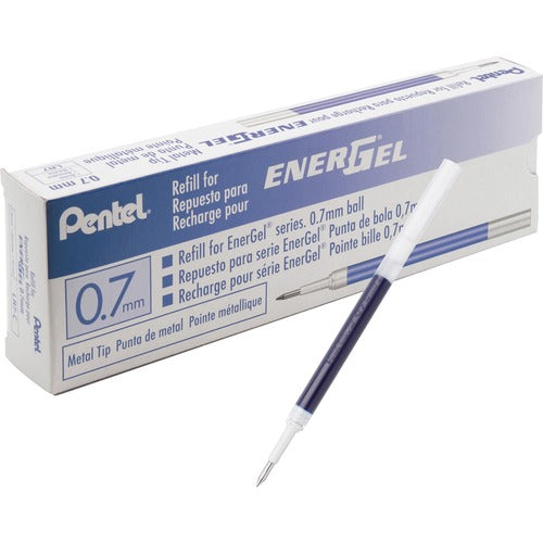 EnerGel PENLR7CBX Liquid Gel Pen Refill