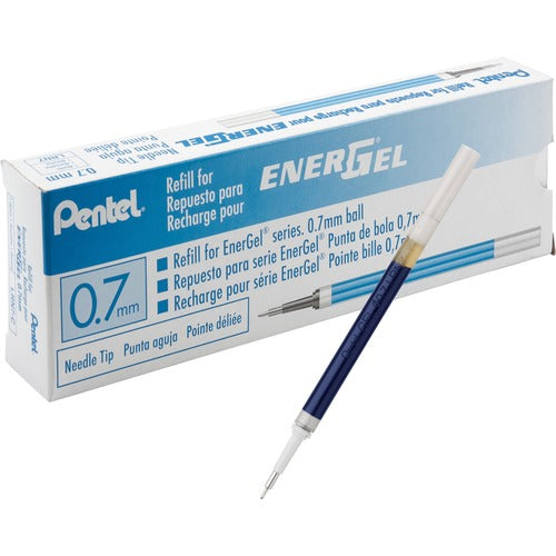EnerGel PENLRN7CBX Retractable Liquid Pen Refills