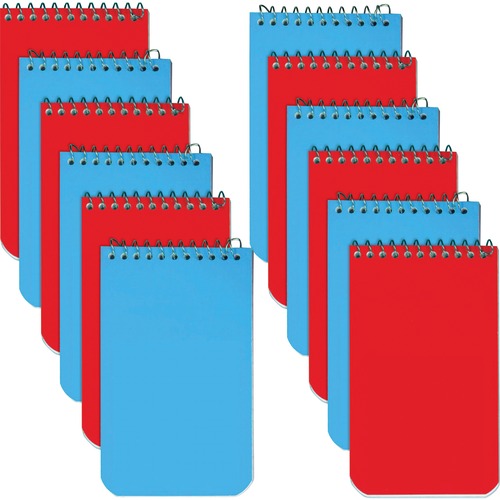 Rediform RED31120BX Wirebound Memo Notebooks