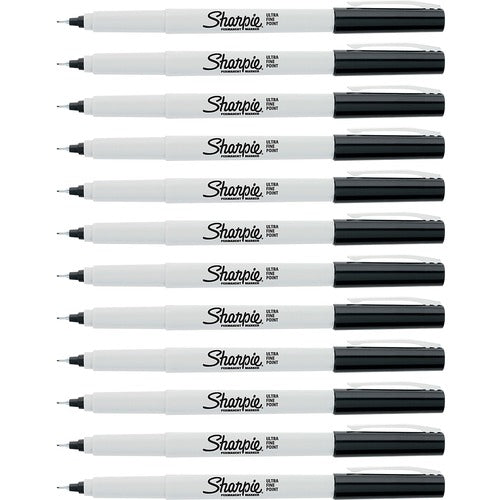 Sharpie SAN37121DZ Ultra Fine Permanent Markers