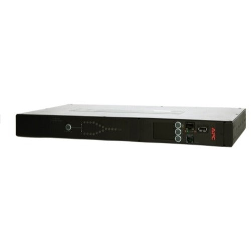 APC by Schneider Electric APWAP4422 ATS 1-Outlet Automatic Transfer Switch